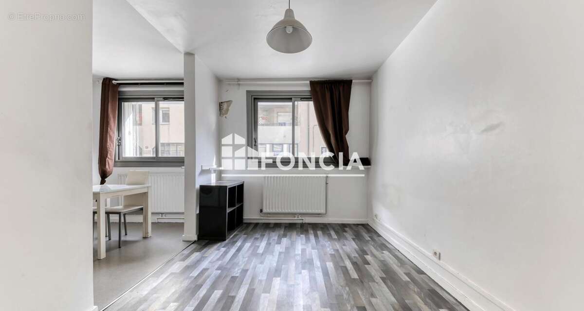 Appartement à VILLEURBANNE