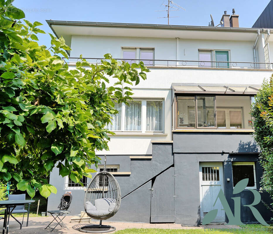 Maison à STRASBOURG