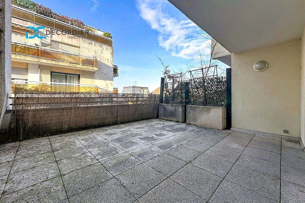 Appartement à EVIAN-LES-BAINS