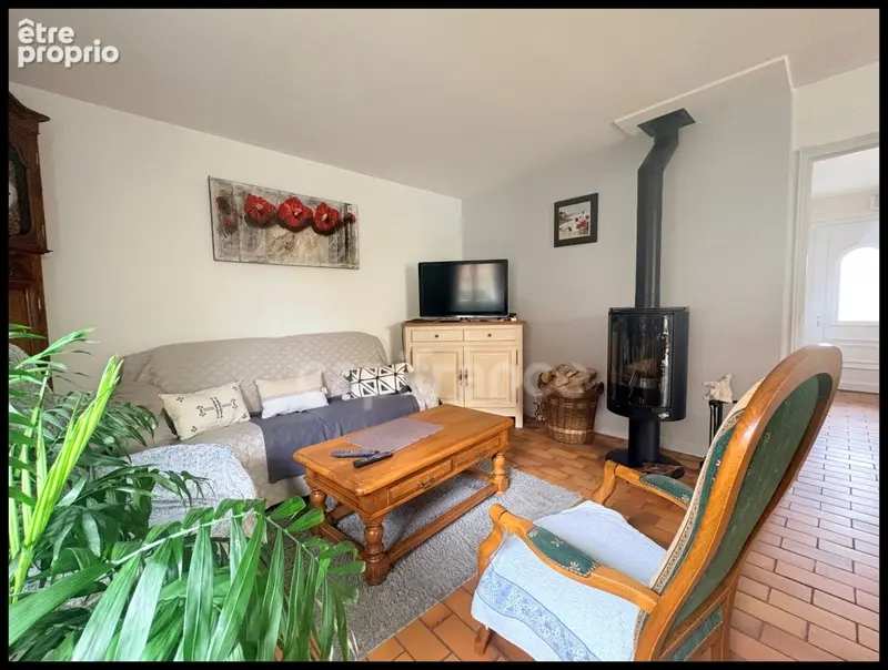 Maison viager à vendre occupé 5 pièces LA MAINE (76) - photo 6