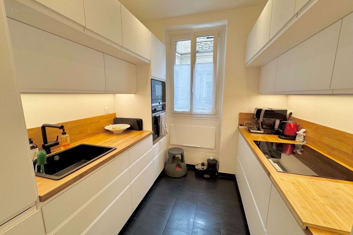 Appartement 81 m² à Paris-12e  - photo 6