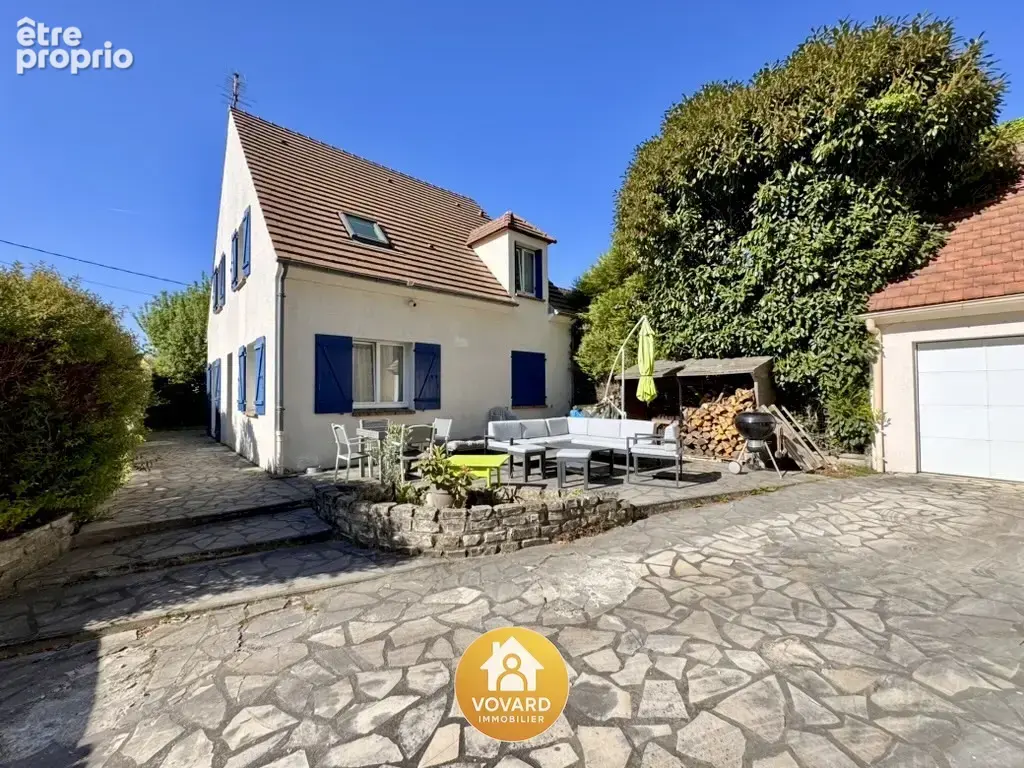 Au village Maison familiale 6 pièces avec jardin - photo 1