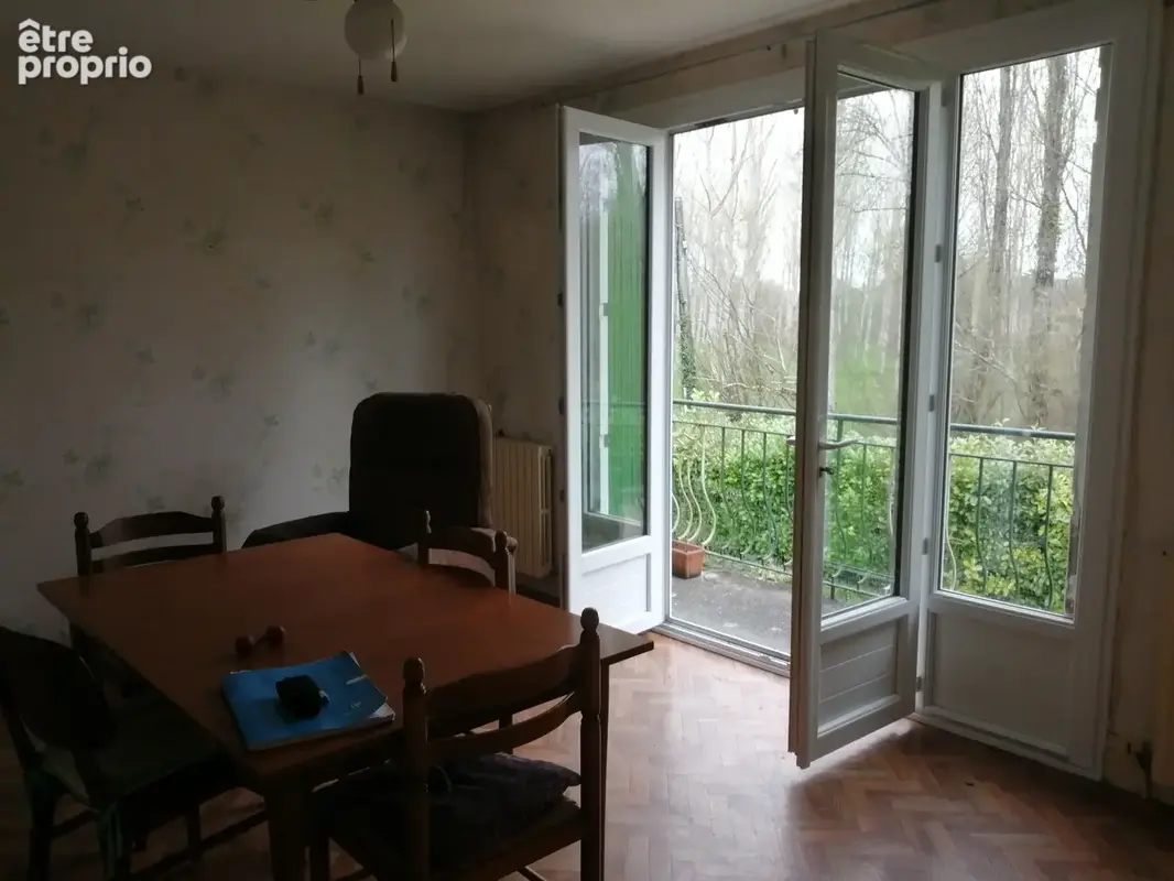 Villa de 75m2 en vente 75000 € à Saint-Séverin - photo 3