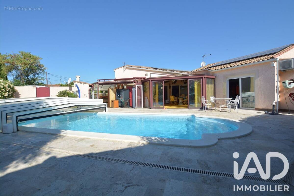 Photo 1 - Maison à ARGELIERS
