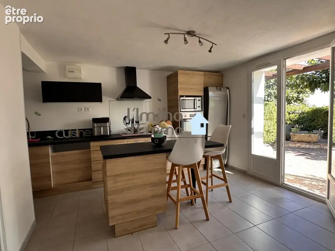 Maison familiale en 2 appartements vue exceptionnelle calme absolu Château-Gombert - photo 39
