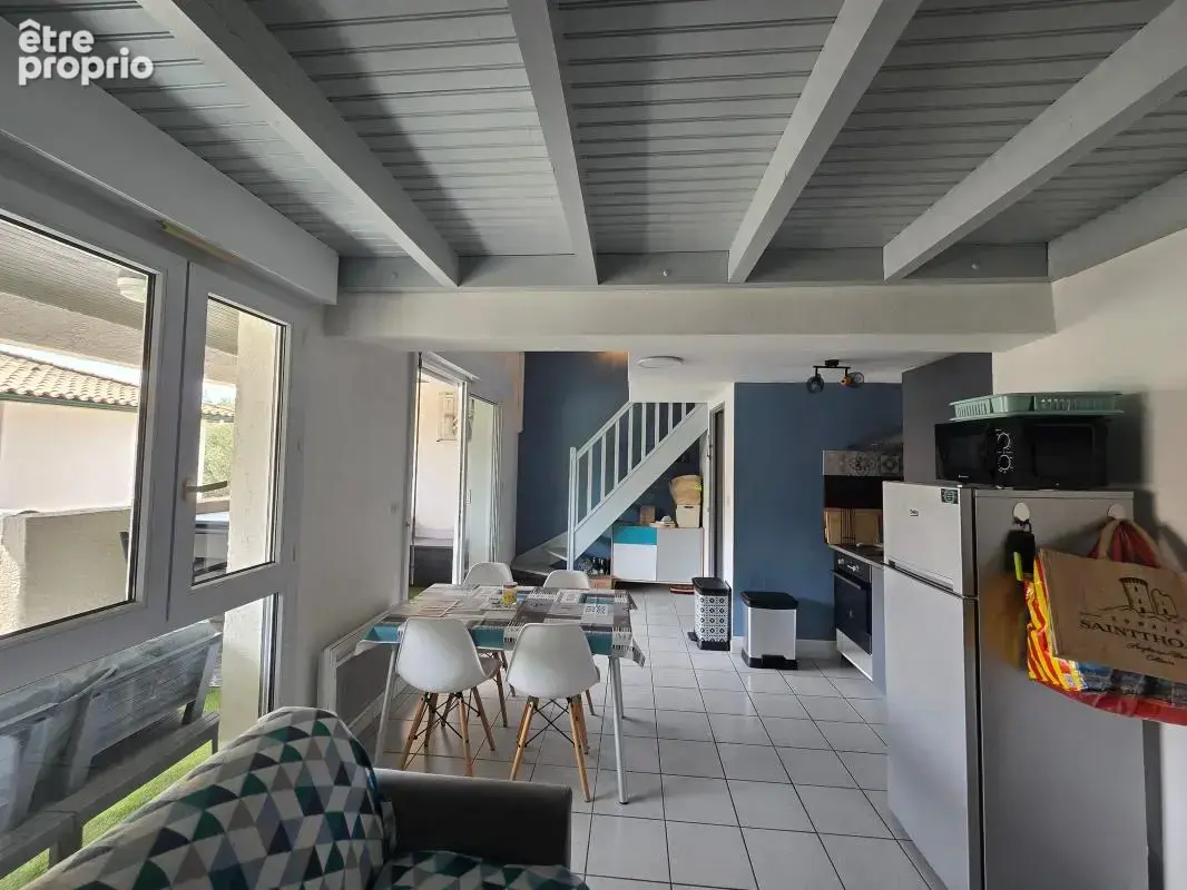Appartement T2 Quartier des Capellans - photo 5