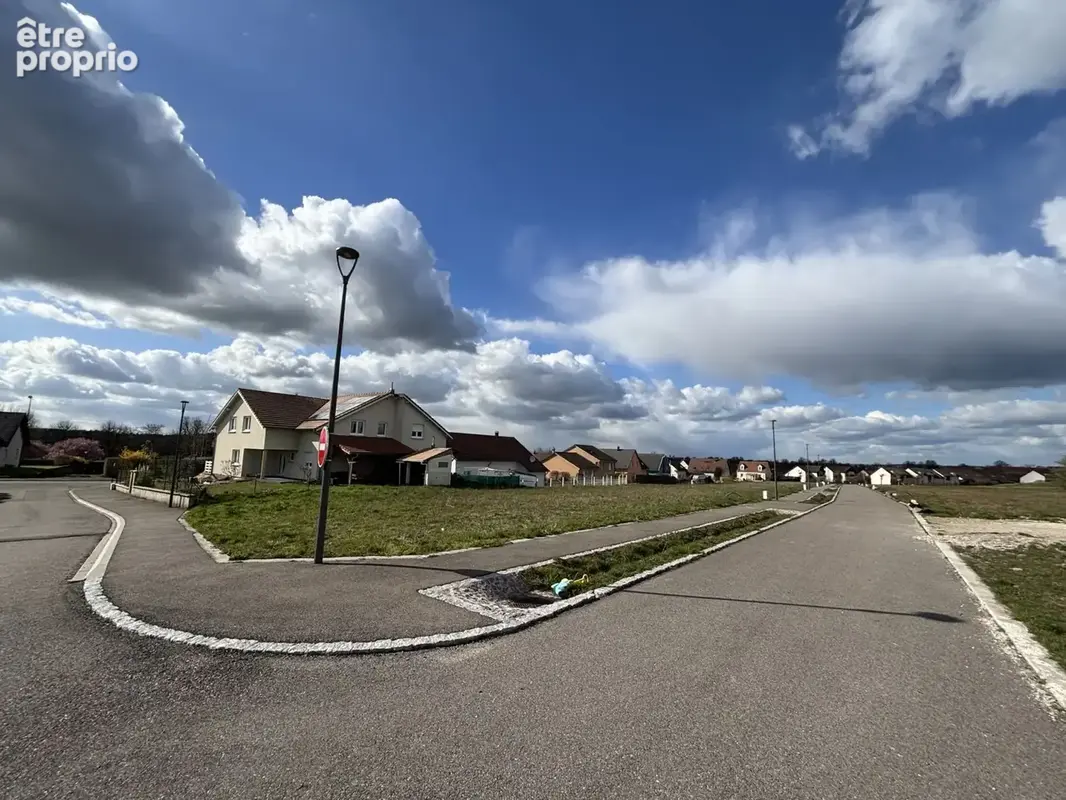 Terrain à bâtir de 606 m² à PHALSBOURG (57) - photo 2