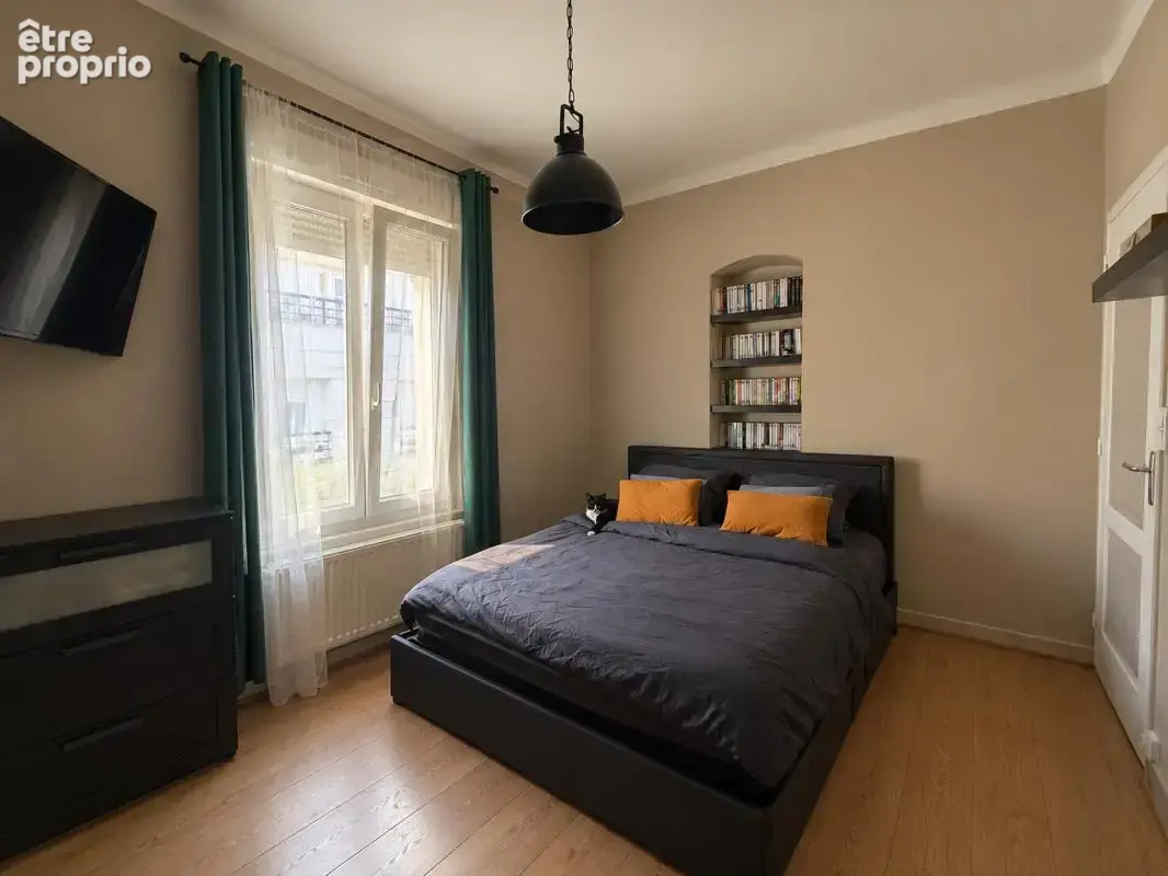 Maison 3 chambres avec jardin – secteur Jean-Jaurès, Reims - photo 11