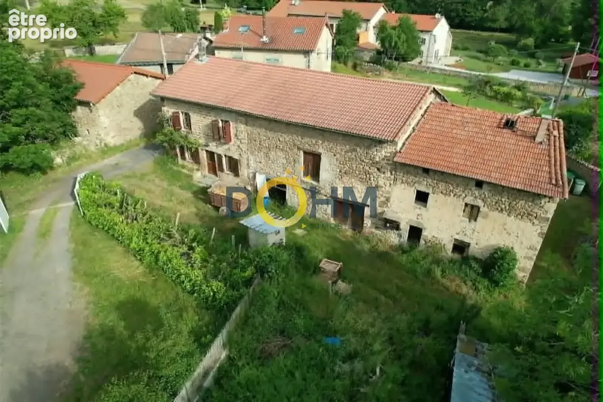 Maison à CRAPONNE-SUR-ARZON