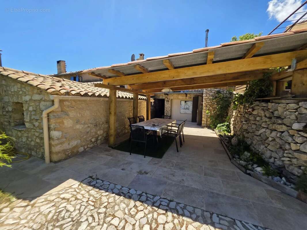 Maison à SAULT