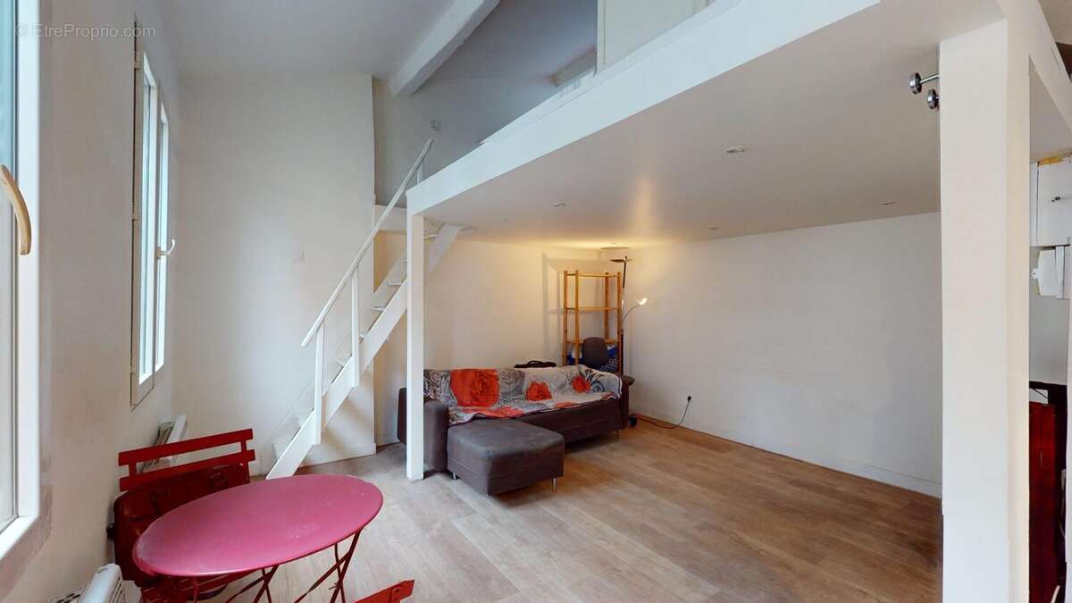 Appartement 34 m² à Paris-19e  - photo 4