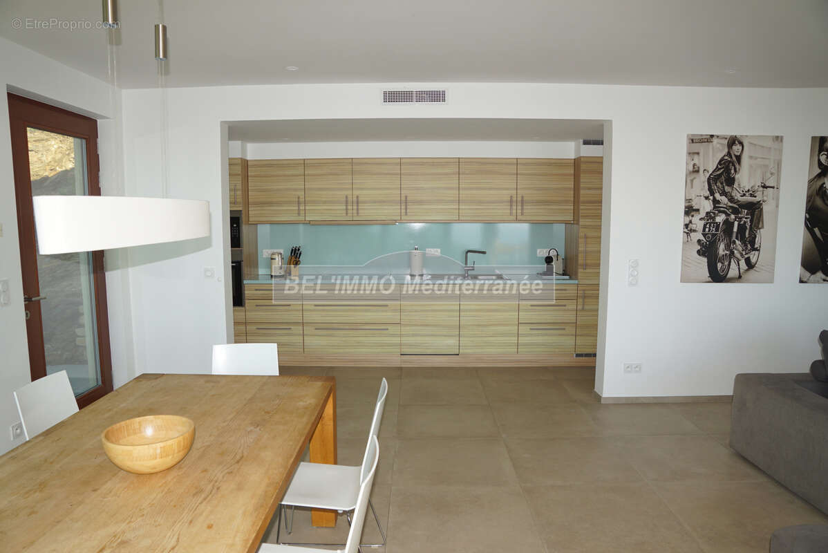 Maison à RAYOL-CANADEL-SUR-MER