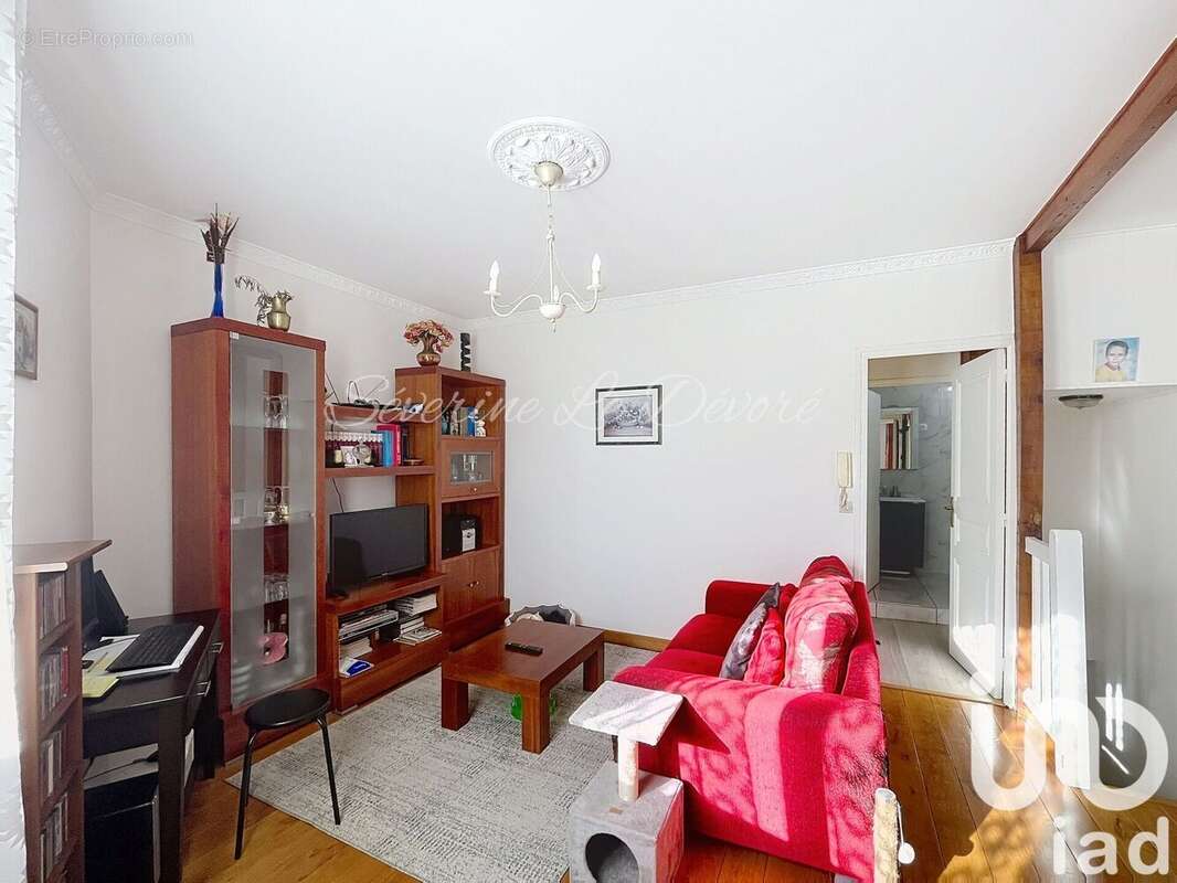 Photo 2 - Appartement à SAINT-PRIX