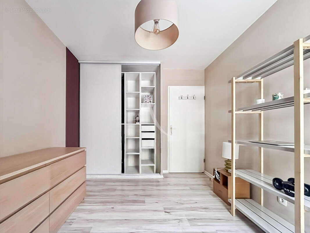 Appartement à CHATILLON