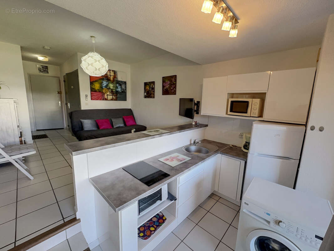 Appartement à SAN-NICOLAO