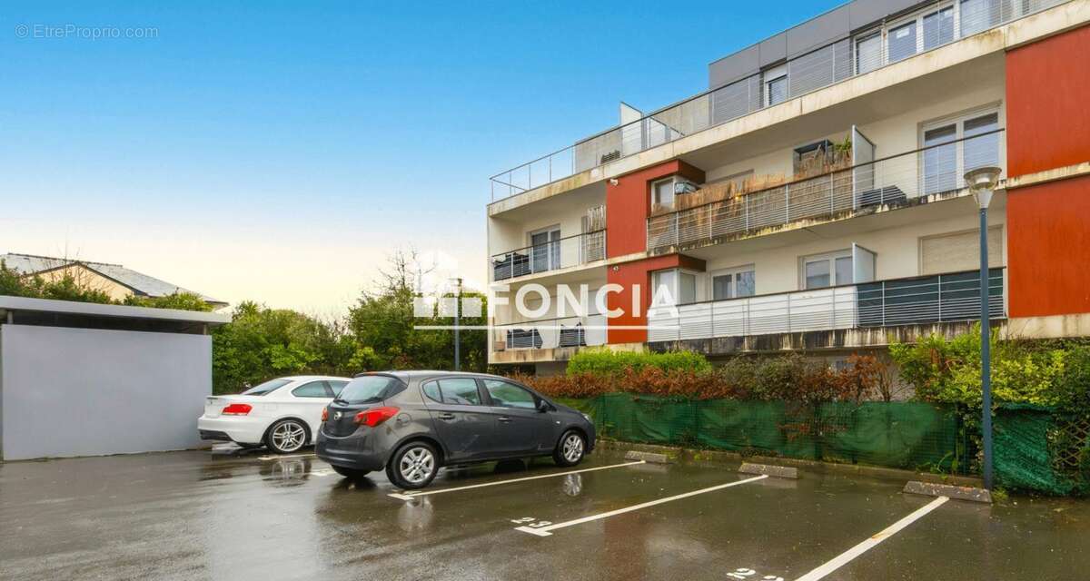 Appartement à BREST