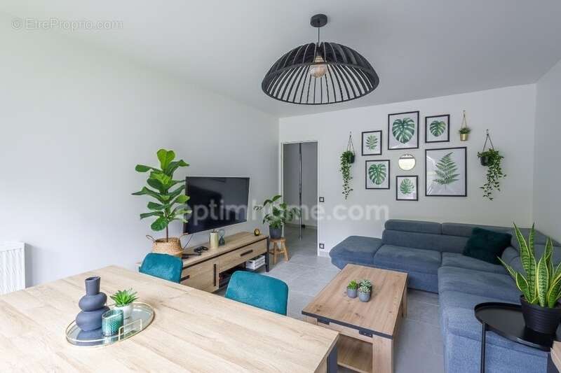 Appartement à vendre à Honfleur – 2 pièces 55 m² – Plain-pied – Rénové – Parking – Proche centre et plage - photo 4