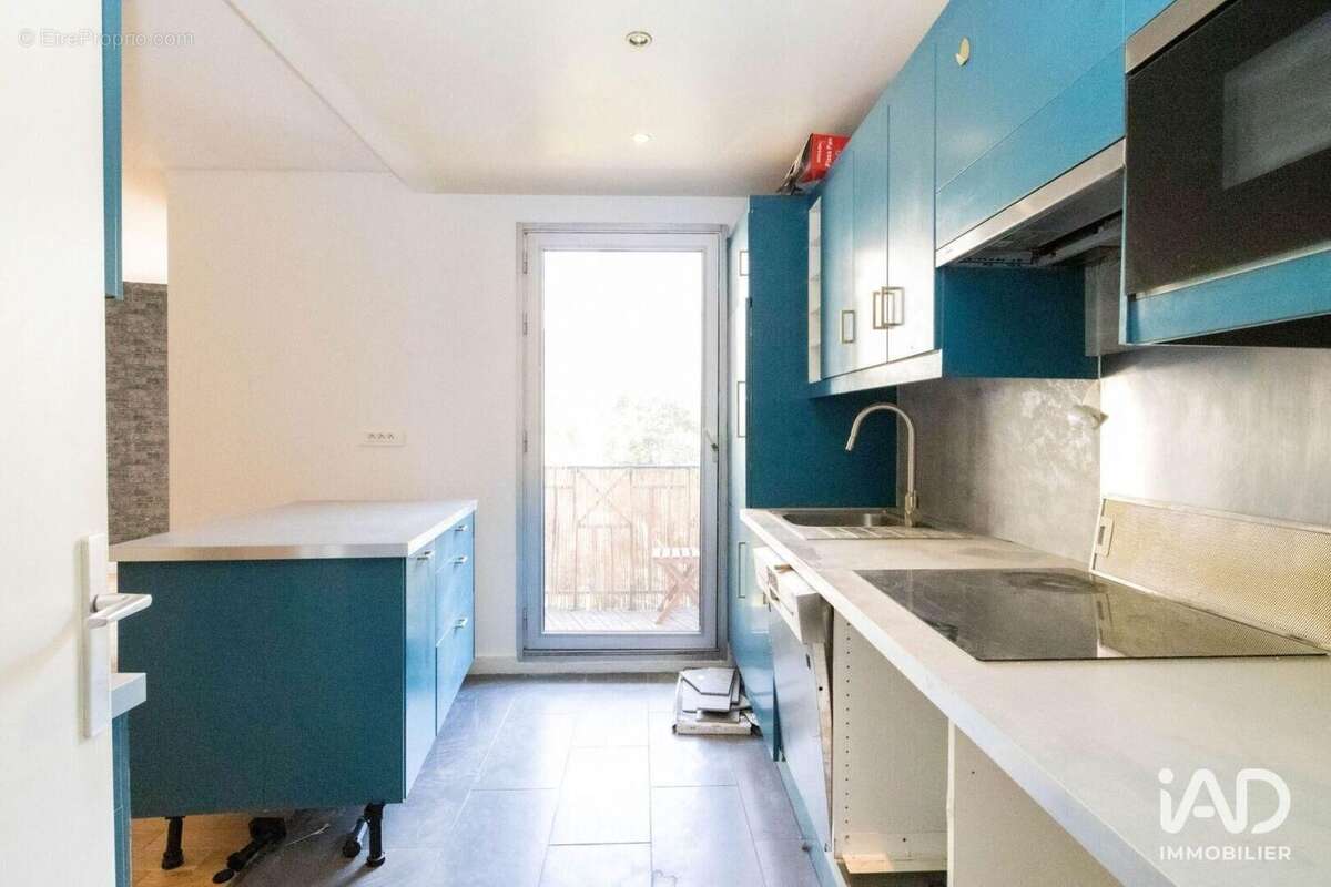 Photo 4 - Appartement à CHARENTON-LE-PONT
