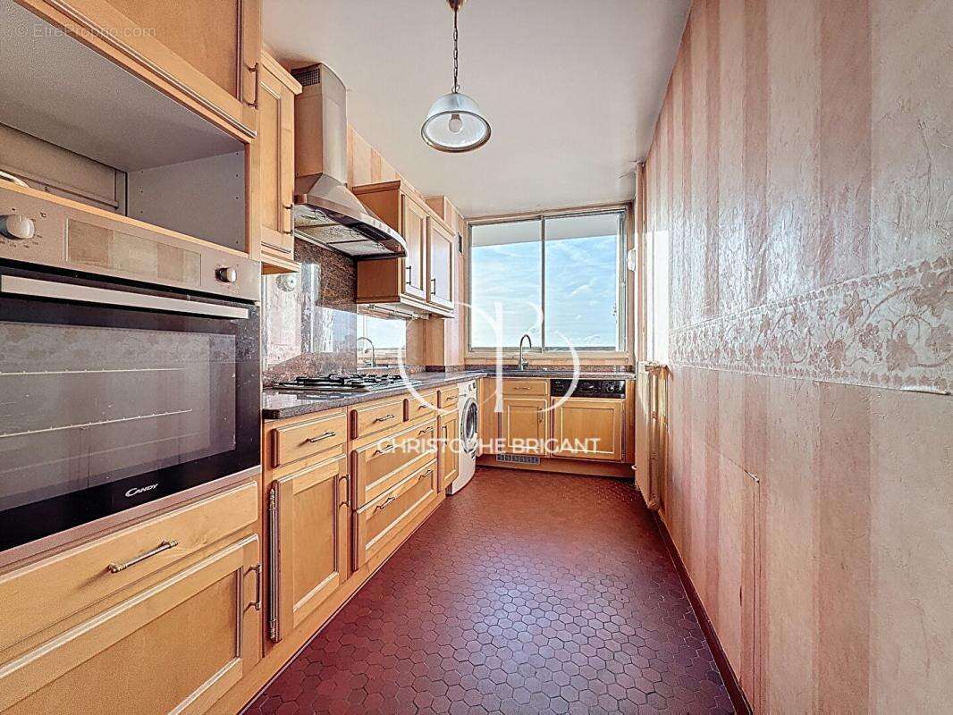 Appartement à VILLEJUIF