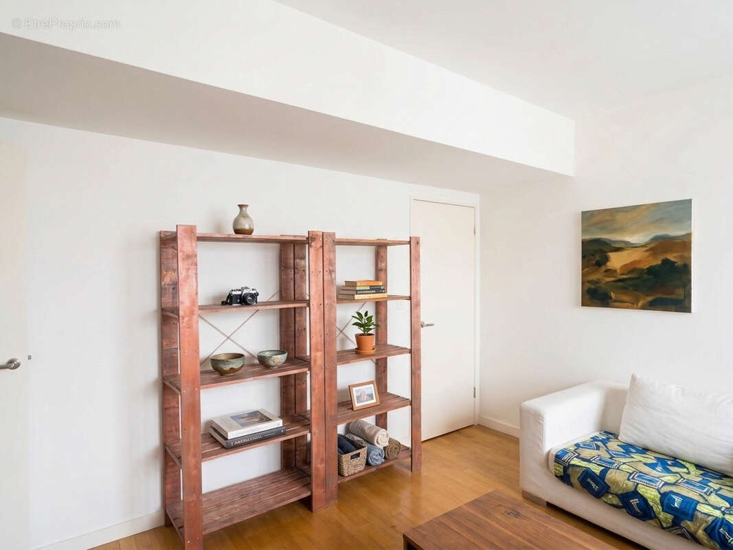 Appartement à PARIS-19E