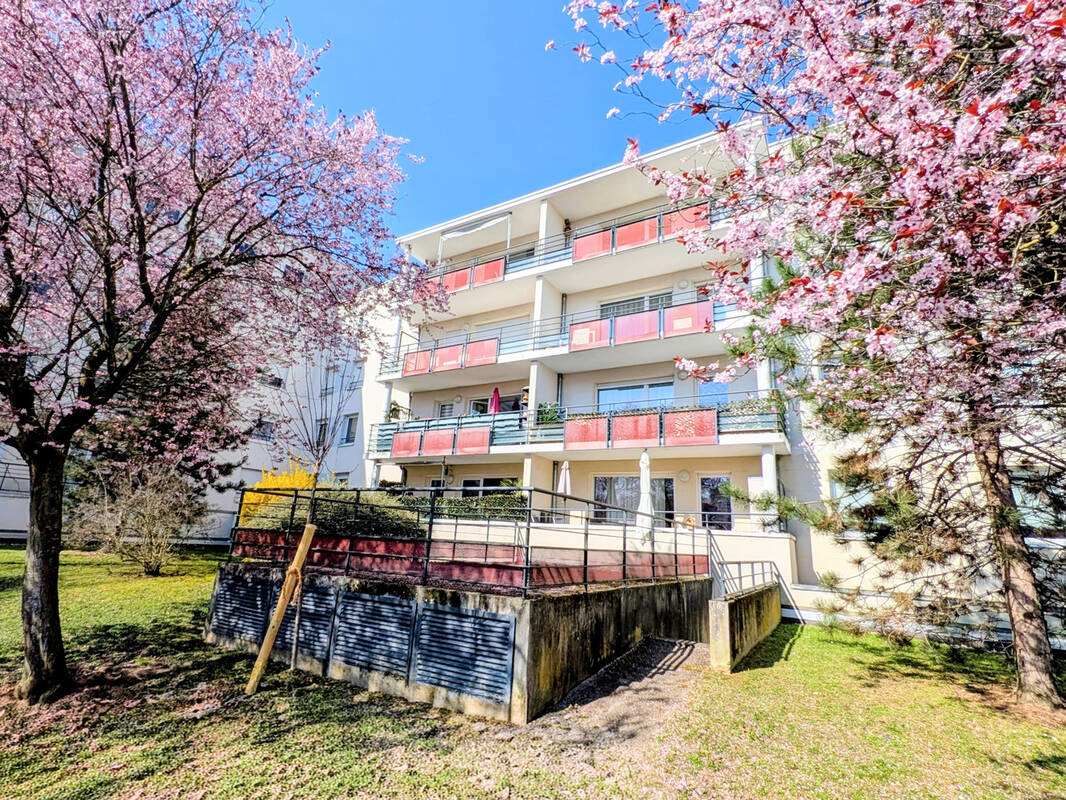Appartement à JARVILLE-LA-MALGRANGE