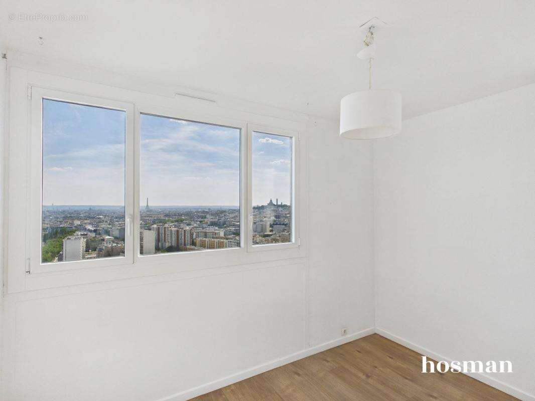 Ravissant 4 pièces de 83 m² - Vue dégagée sur Paris, étage élevé - Rue Duvergier, Paris - photo 6