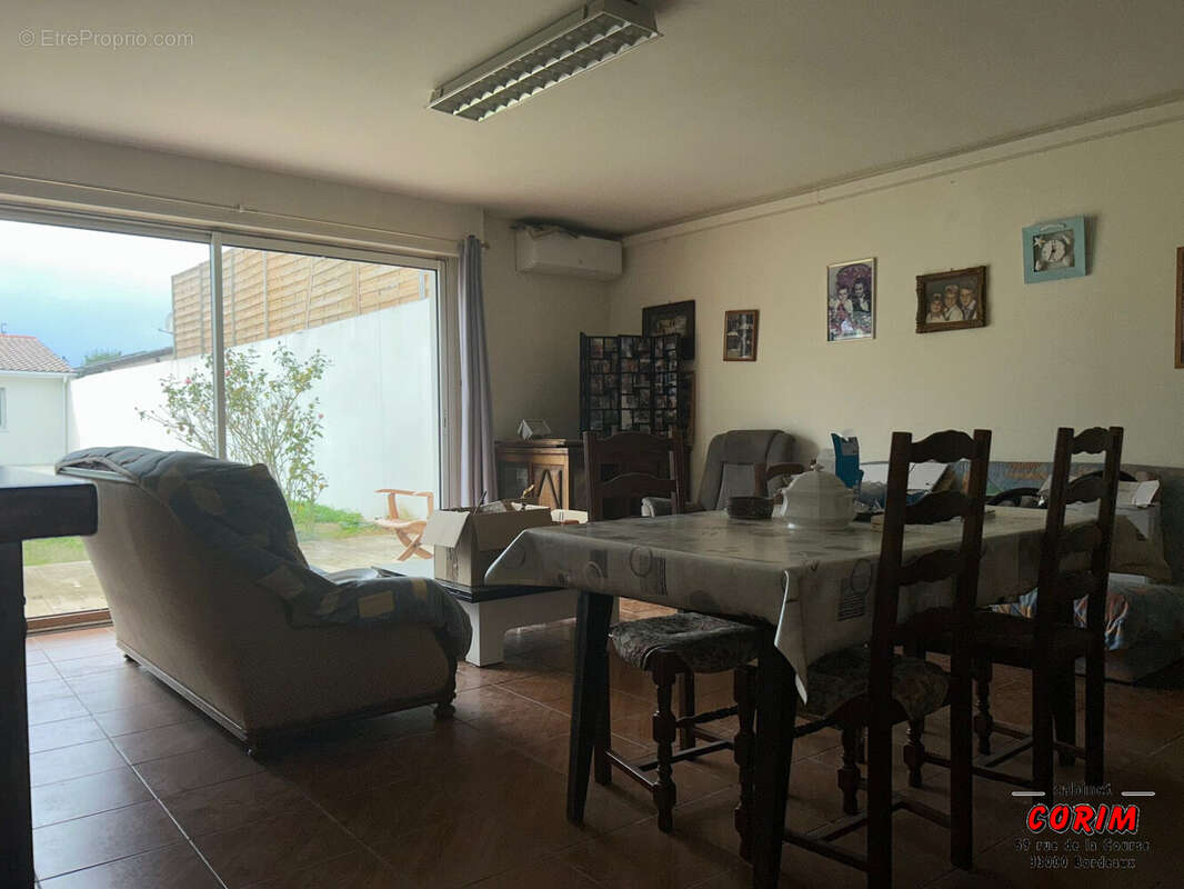 Maison à BEGLES