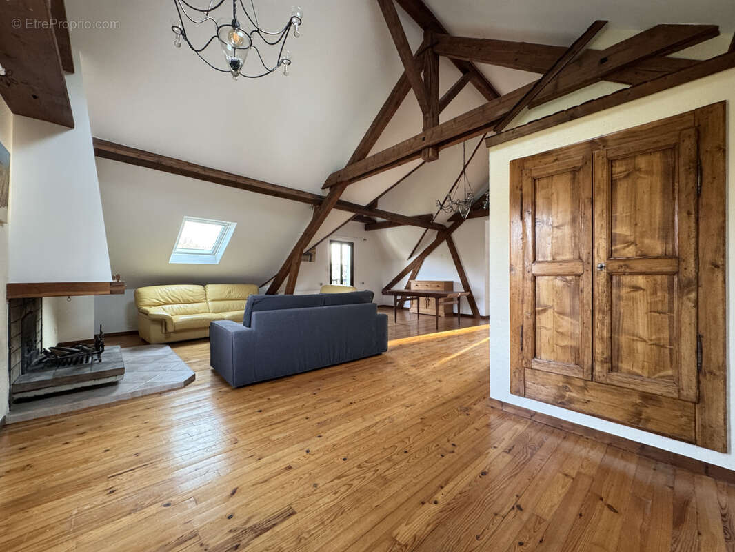 Appartement à OFFEMONT