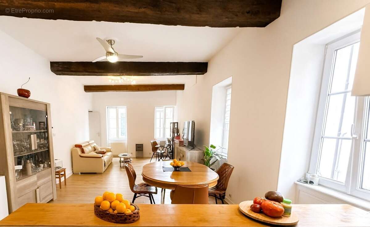 Appartement à BEAUNE