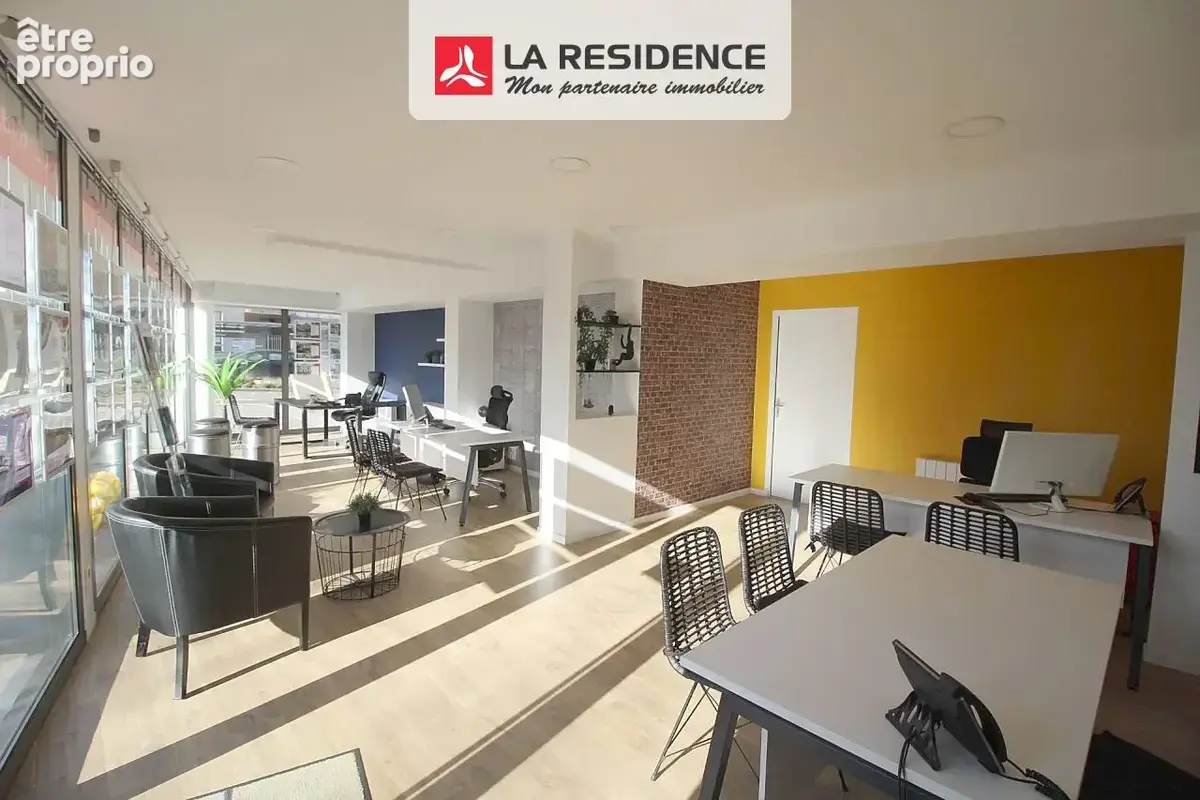 Commerce 100 m² à vendre à Le Petit-Quevilly (76140) - photo 5