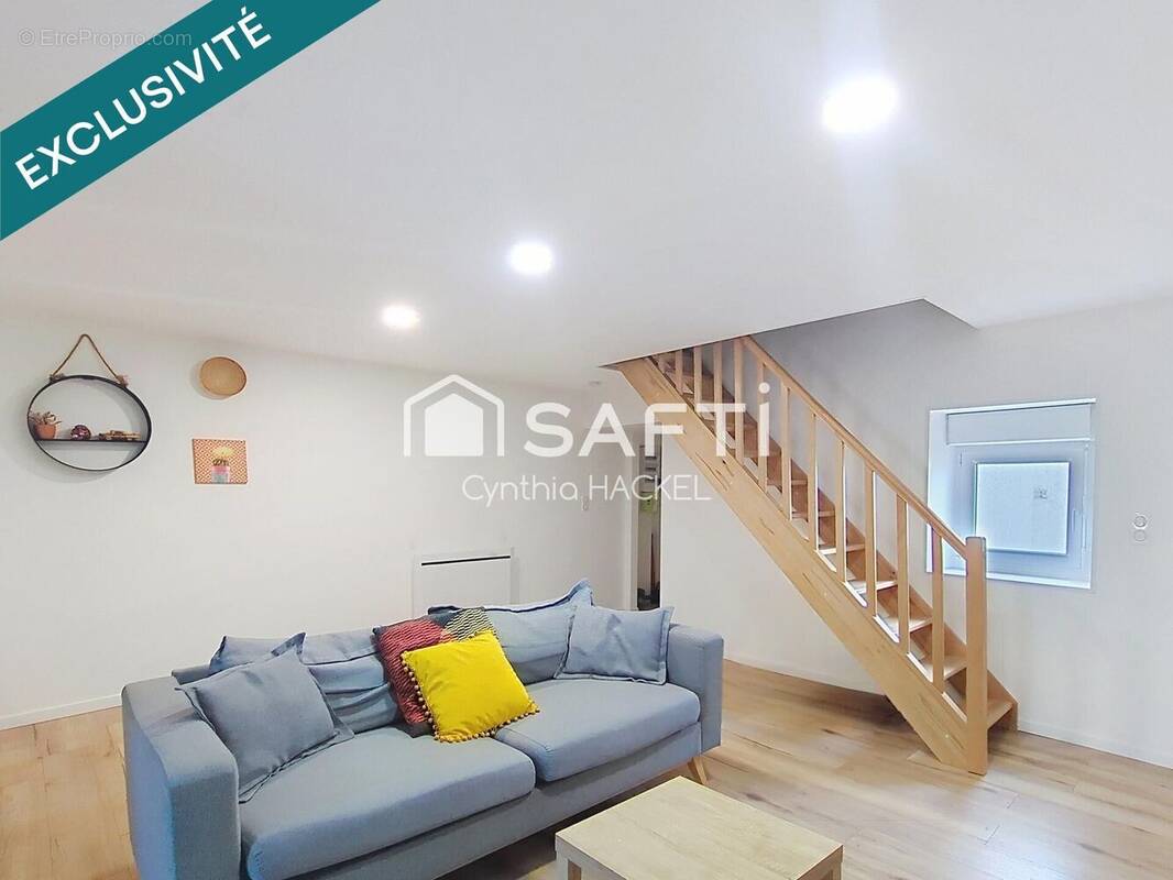 Photo 1 - Appartement à GONDREVILLE