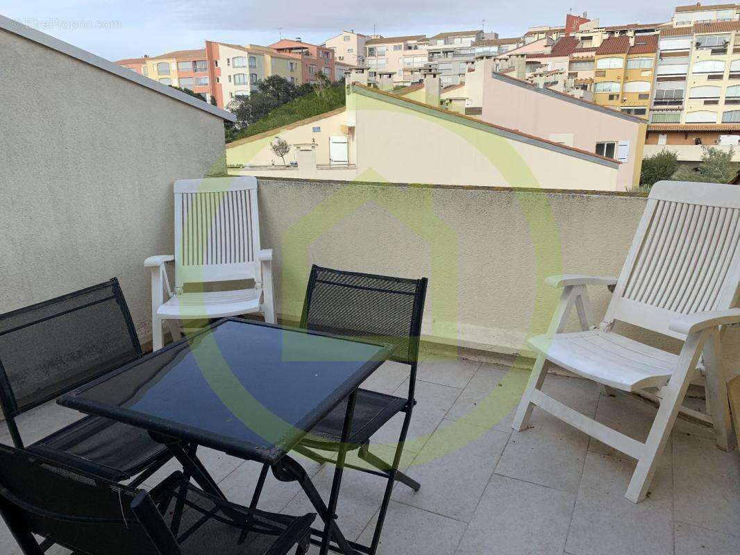 Appartement à AGDE
