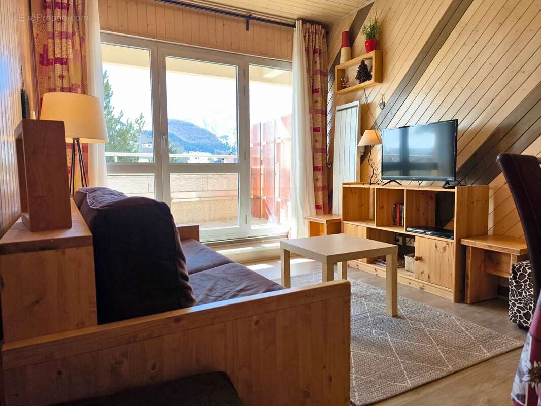 Appartement à MONT-DE-LANS