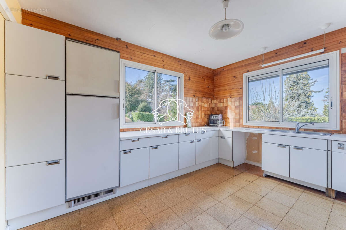 Maison à SAINT-GERMAIN-AU-MONT-D'OR