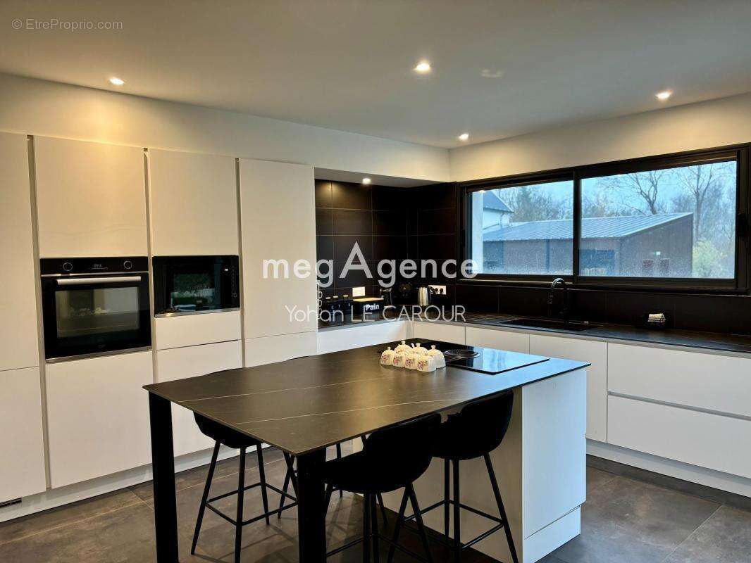 Manio - Maison neuve 150 m² hab en impasse - photo 5