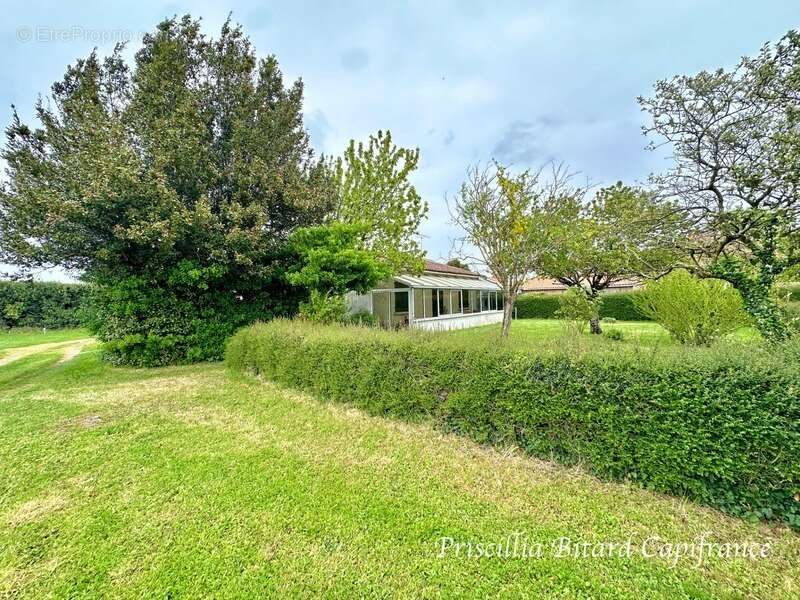 Maison à AIGREFEUILLE-D'AUNIS