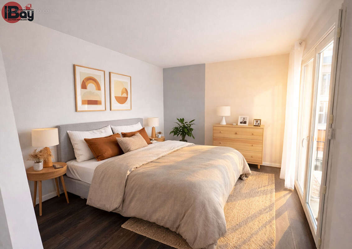 Appartement à SENLIS