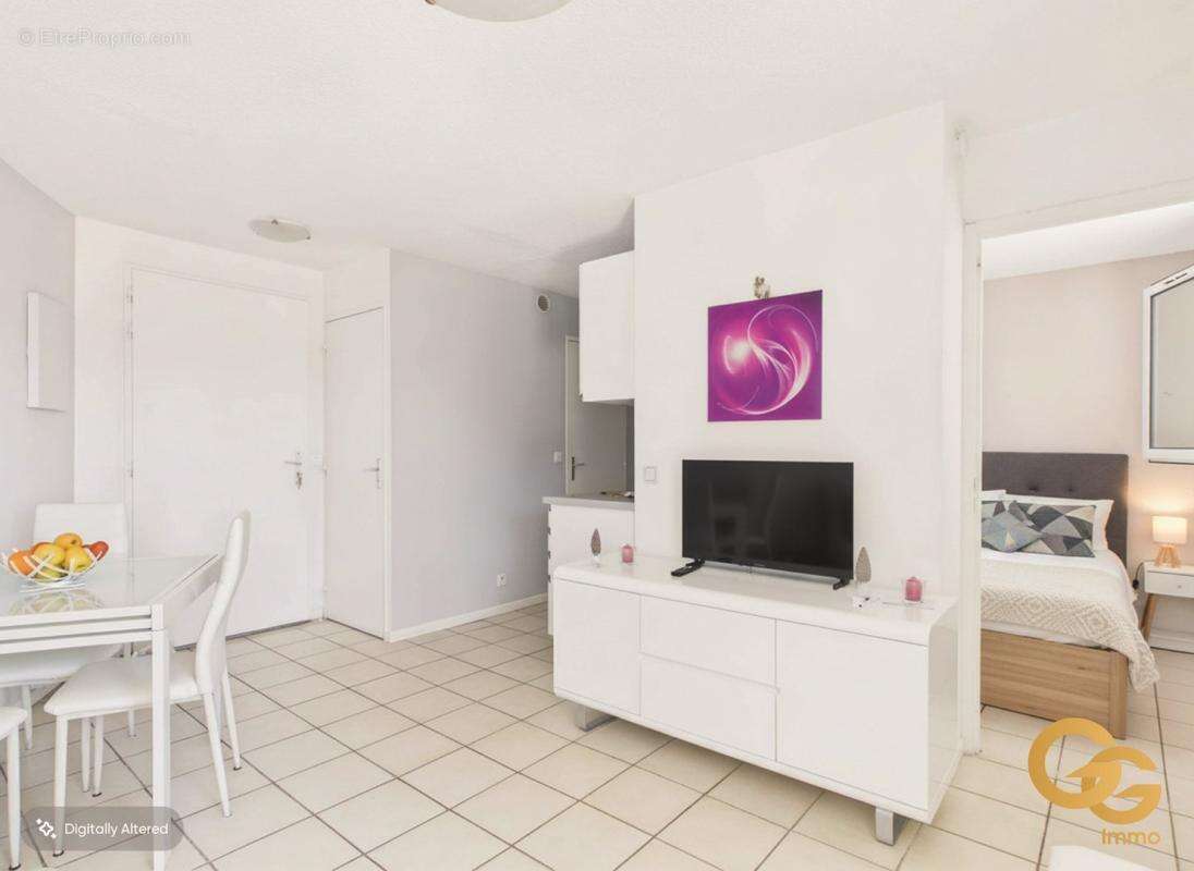 Appartement à THEOULE-SUR-MER