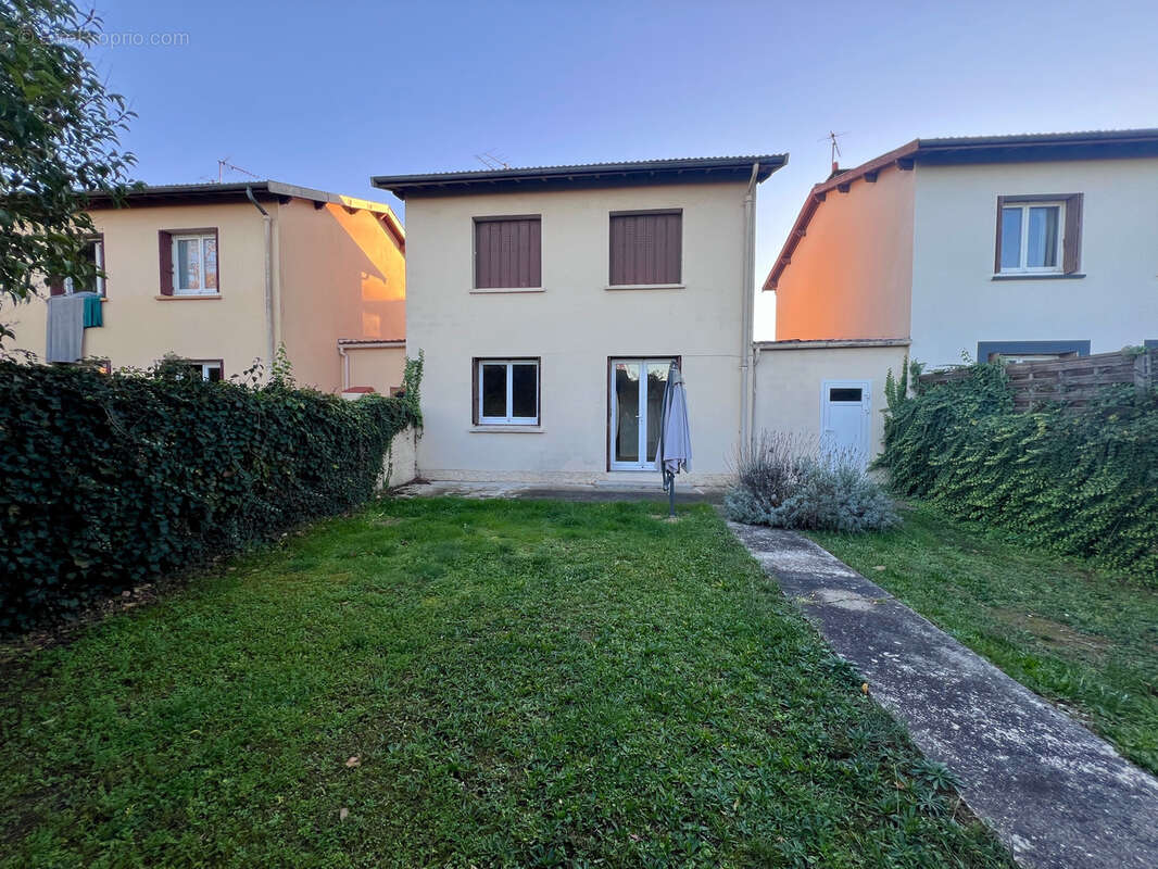 Maison à CUGNAUX