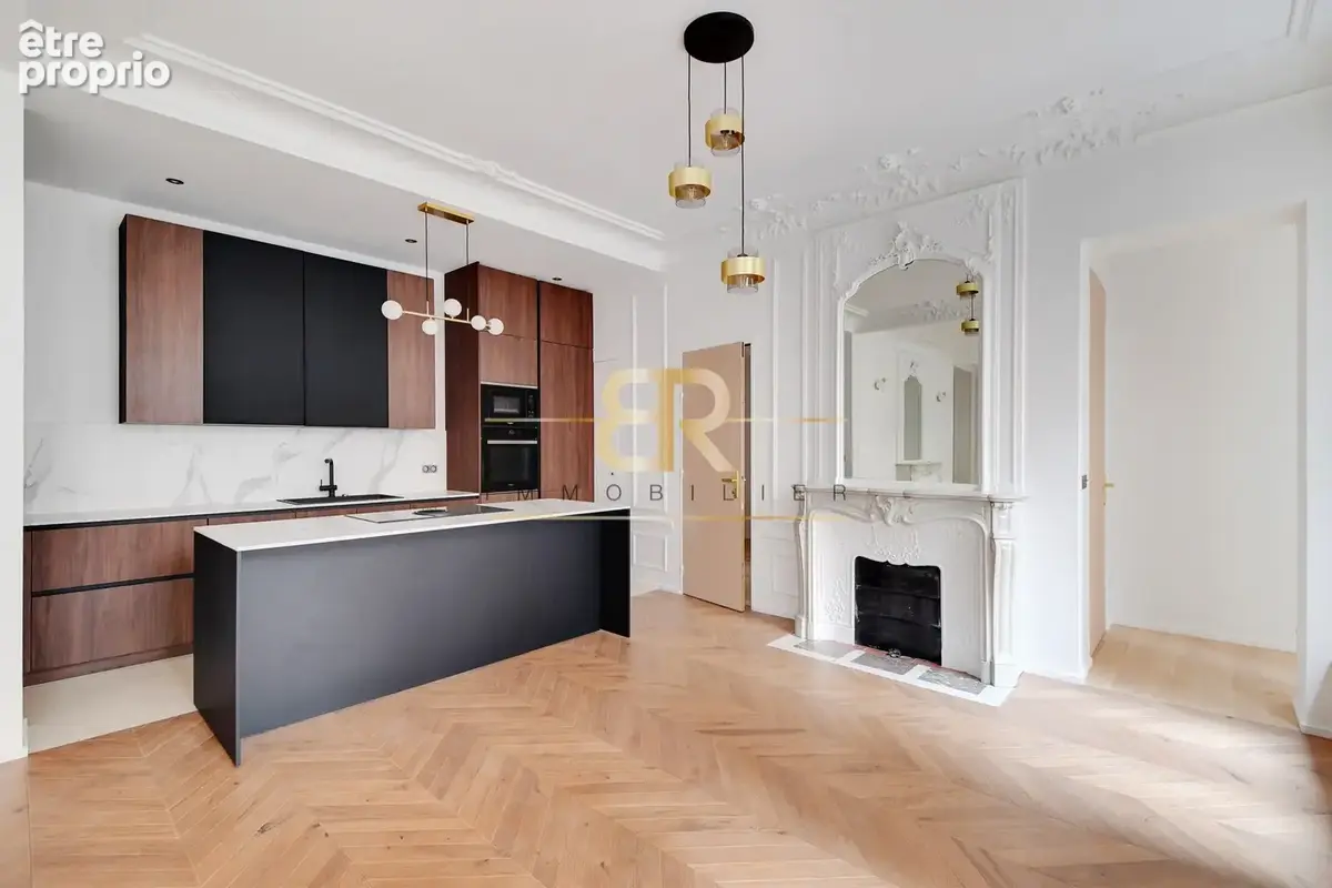 Haussmannien/Prestige/ParfaitEtat/Emplacement - photo 4