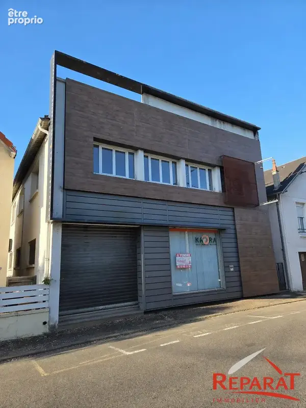 Commerce à BRIVE-LA-GAILLARDE