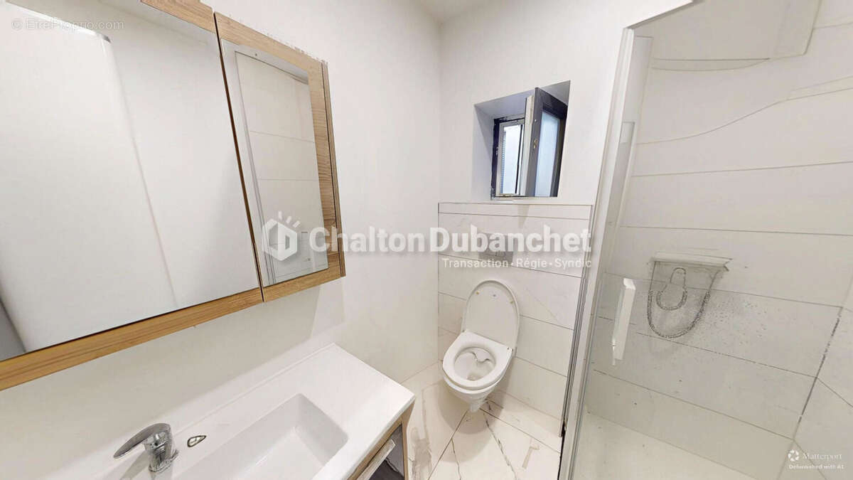 Appartement à ROANNE