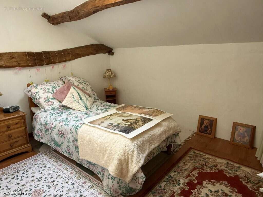Maison à MANSLE