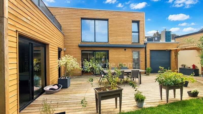 Maison à vendre 5 pièces SAINT QUENTIN (02) - photo 2