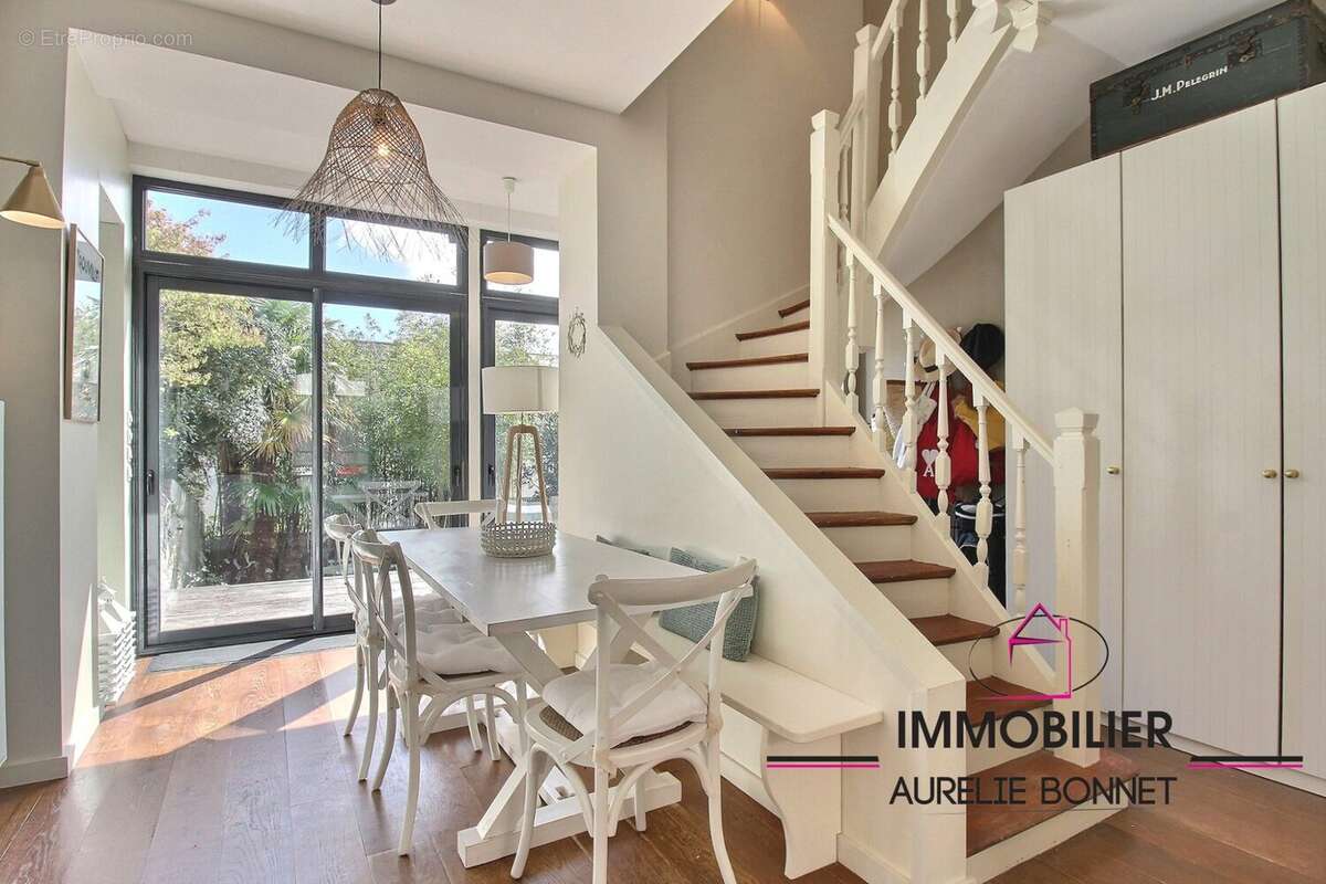 Maison à TROUVILLE-SUR-MER