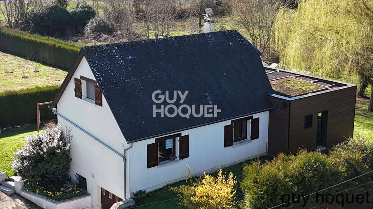 Maison à BERNAY
