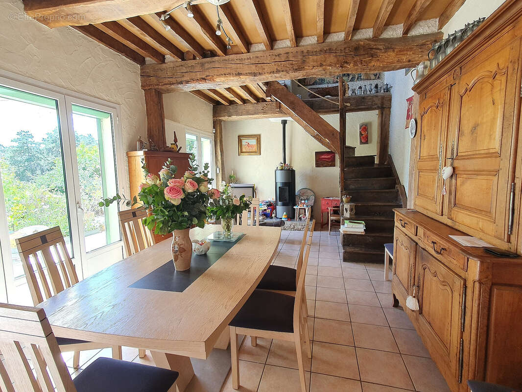 Maison à BEAUNE