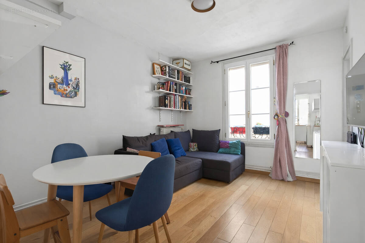 Appartement à PARIS-13E