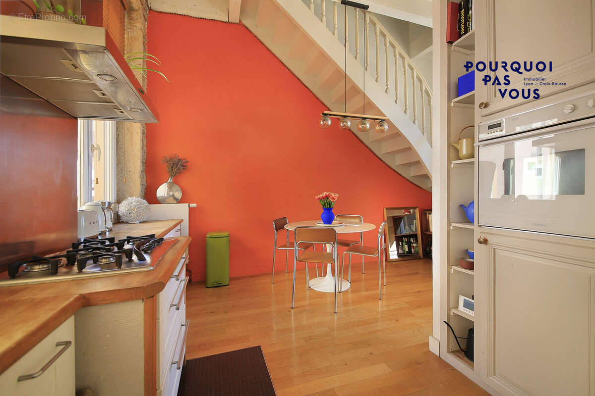 Appartement à LYON-4E
