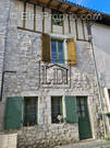 Façade avant - Maison à EYMET